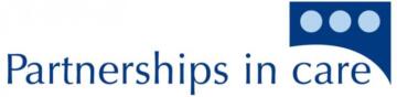 Partnerships in Care logo