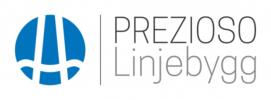 Prezioso Linjebygg logo